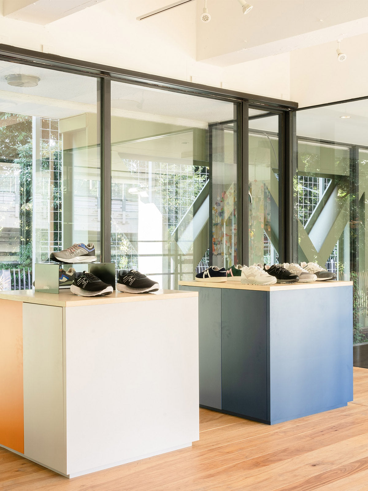 KARHU OPENS FIRST “KARHU EXPERIENCE” SHOWROOM TO THE JAPANESE PUBLIC