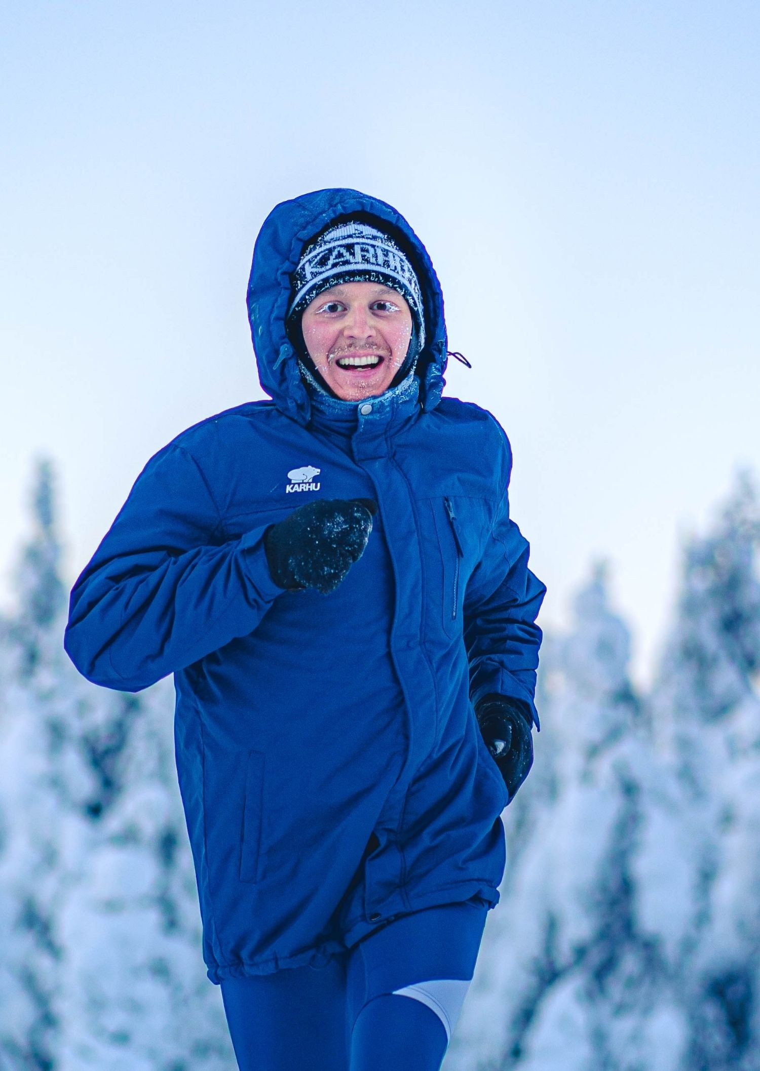 Looking back and forward