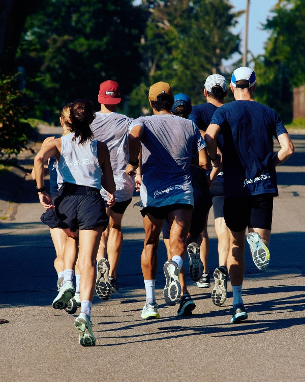 JOIN THE RUN!
