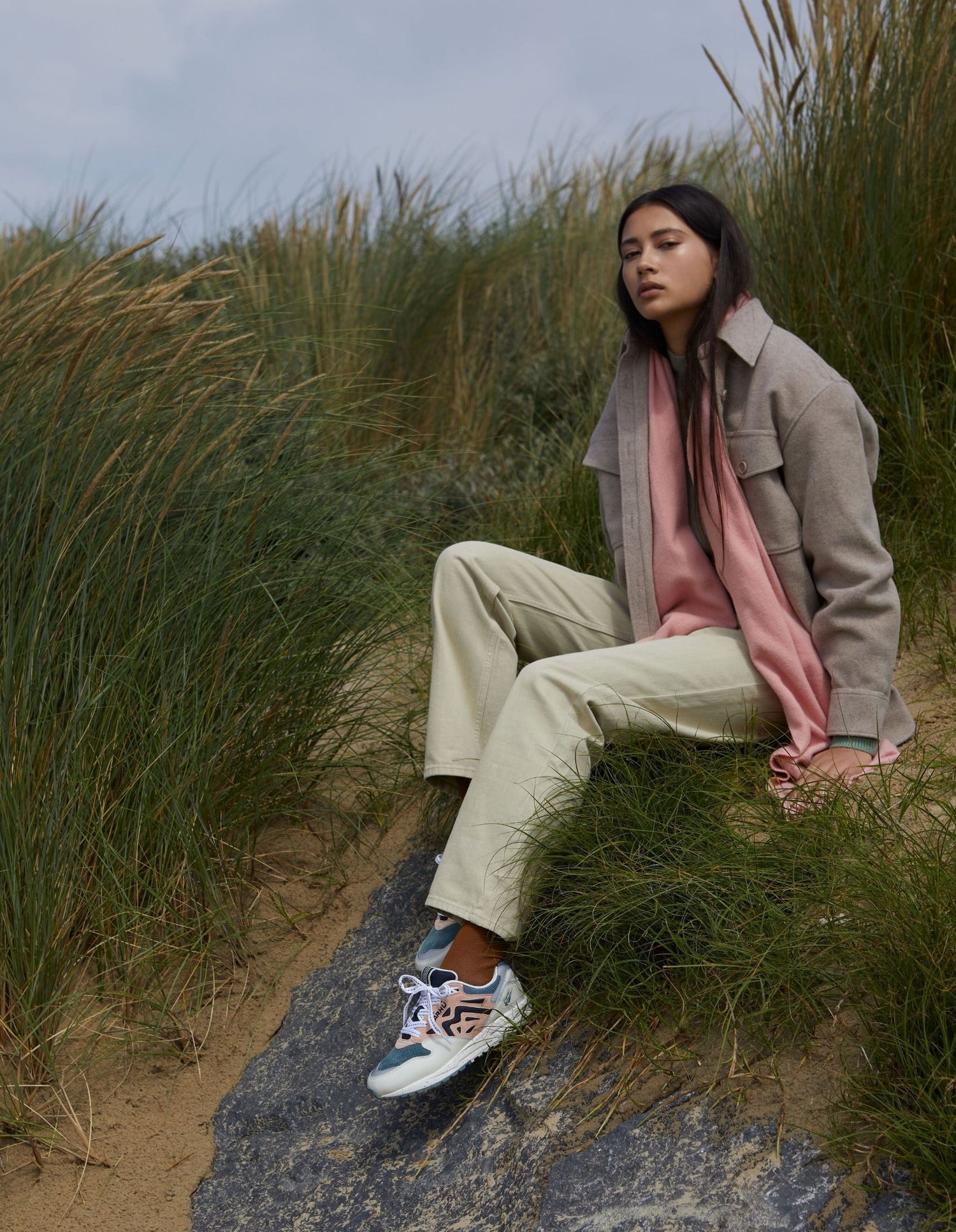 SUBTLE COLOURS FOR THE SEASON