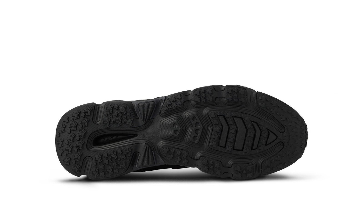 SUPER FULCRUM - BLACK / BLACK