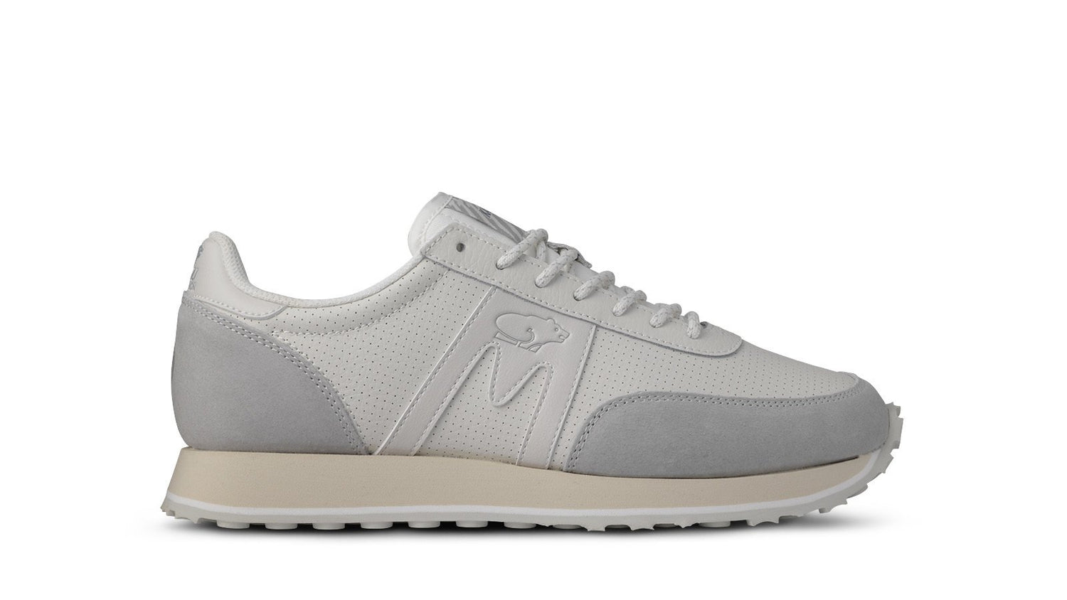 Karhu Albatross Control - Dawn Blue / Blanc de Blanc F820012 | Lifestyle sneakers