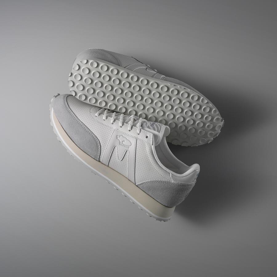 Karhu Albatross Control - Dawn Blue / Blanc de Blanc F820012 | Lifestyle sneakers