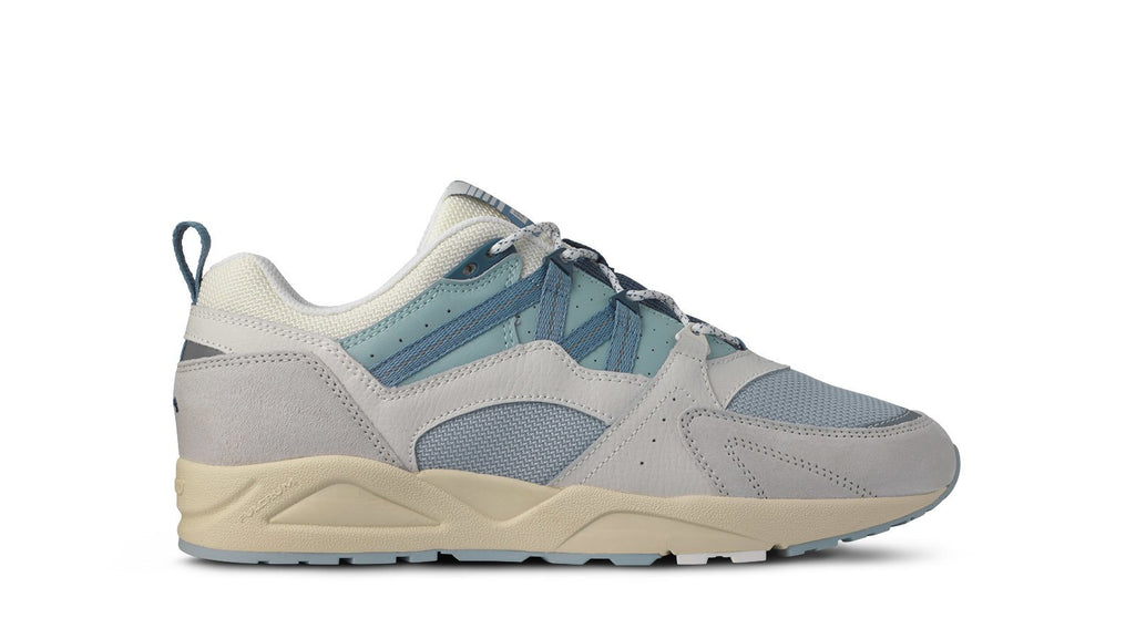 Karhu Fusion 2.0 - Foggy Dew / Blue Heaven F804188 | Lifestyle sneaker