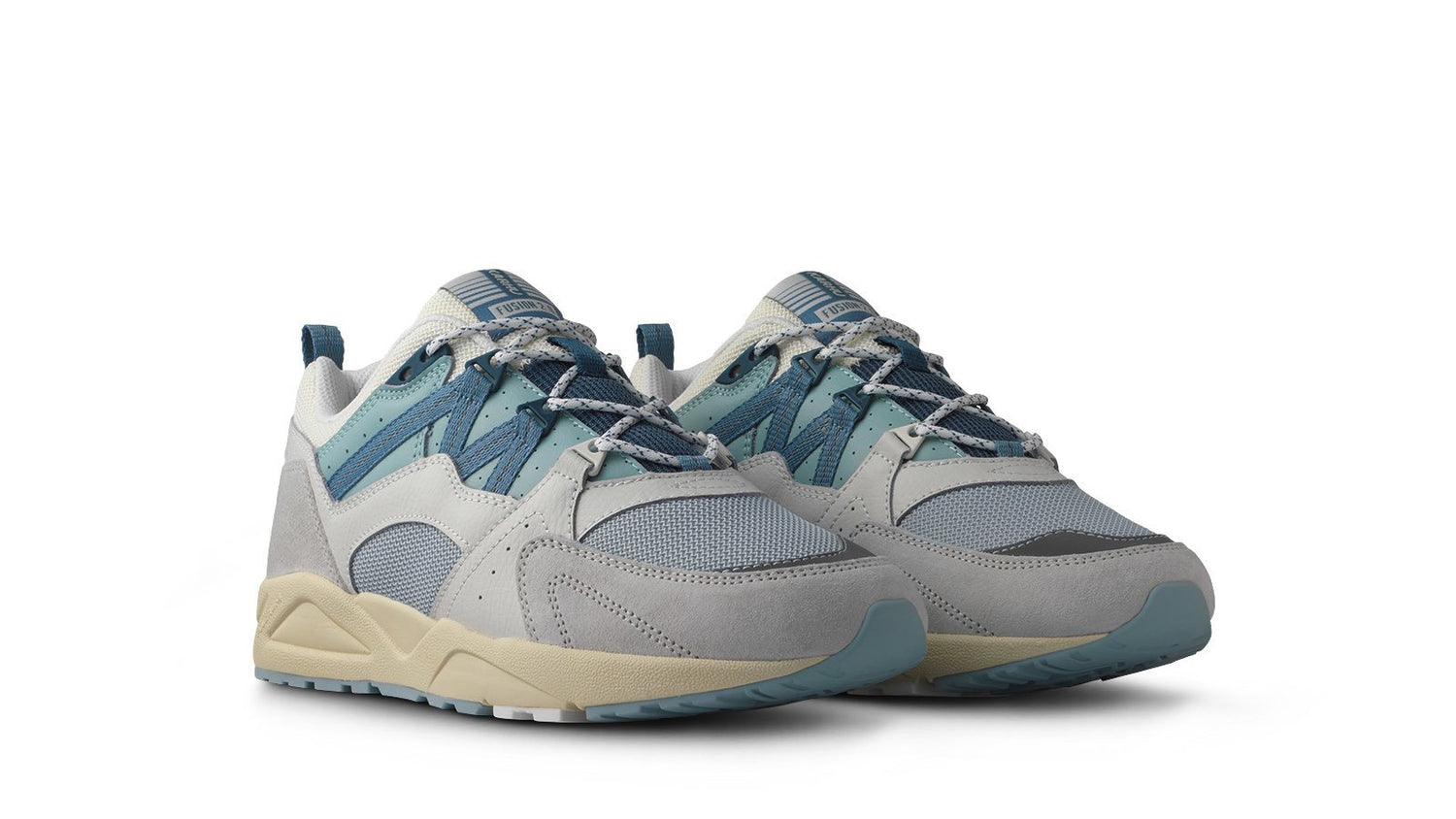 Karhu Fusion 2.0 - Foggy Dew / Blue Heaven F804188 | Lifestyle sneaker