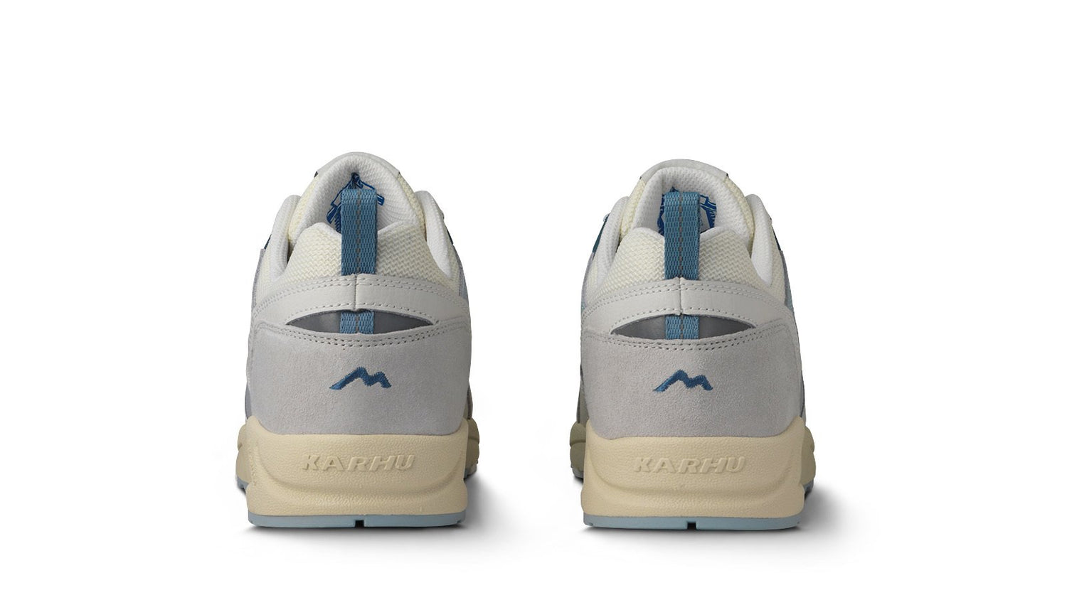 Karhu Fusion 2.0 - Foggy Dew / Blue Heaven F804188 | Lifestyle sneaker