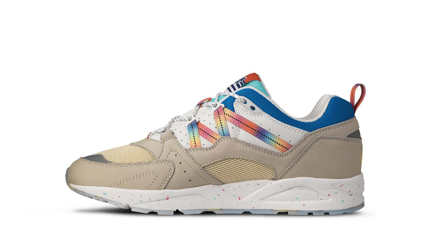 Rockets x Woei x Tour de Tietema for KARHU Fusion 2.0 - Silver Lining / Brilliant Blue
