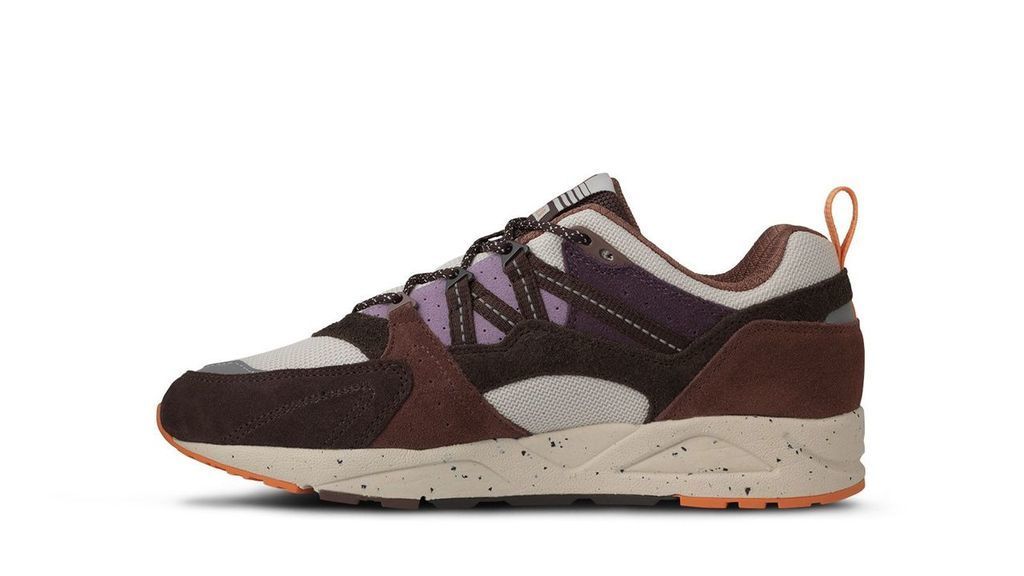 Karhu Fusion 2.0 Marron / Chocolate Torte F804179 sneakers