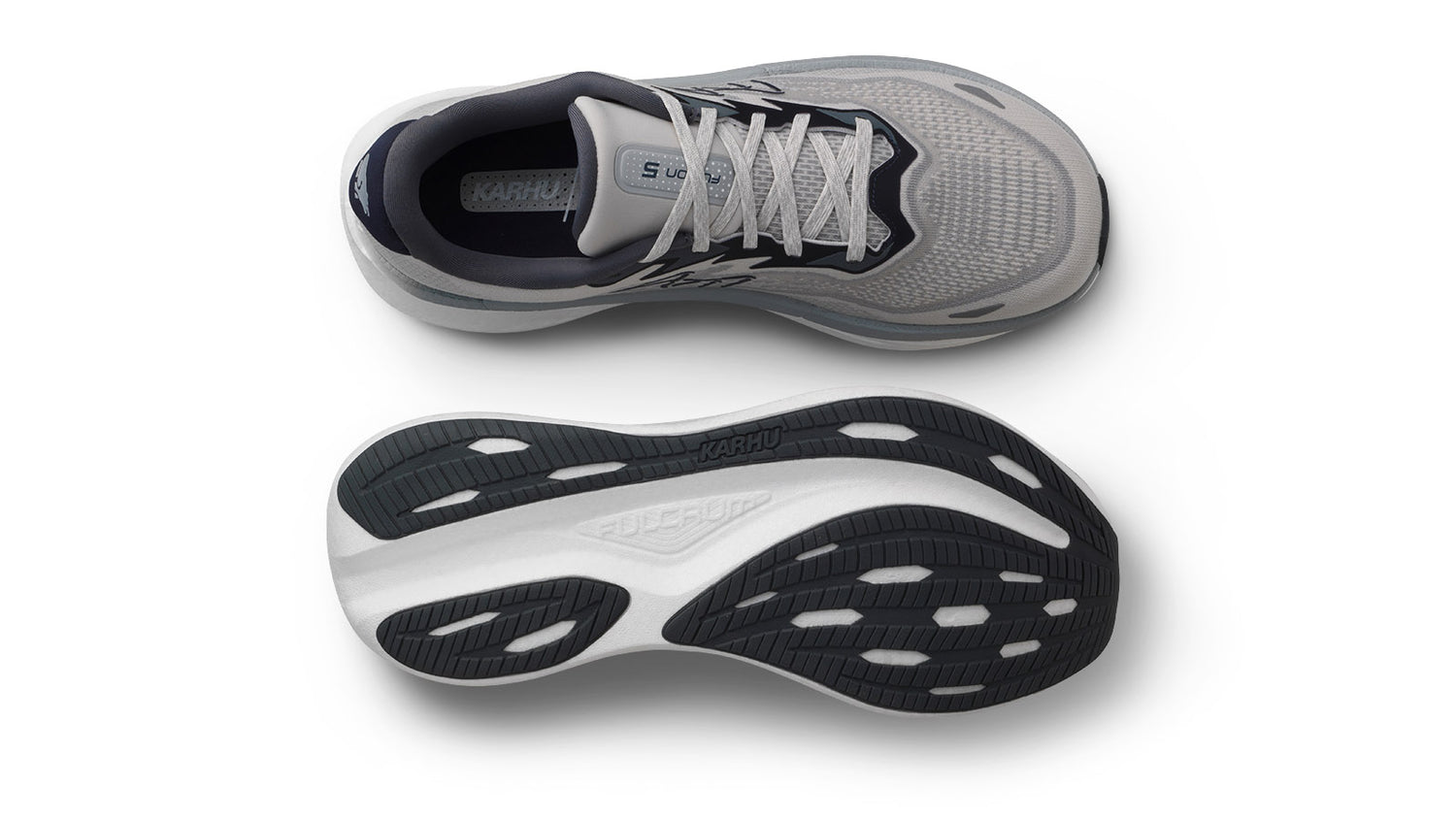 MEN'S FUSION 5.0 HIVO - ANTARCTICA / TURBULENCE