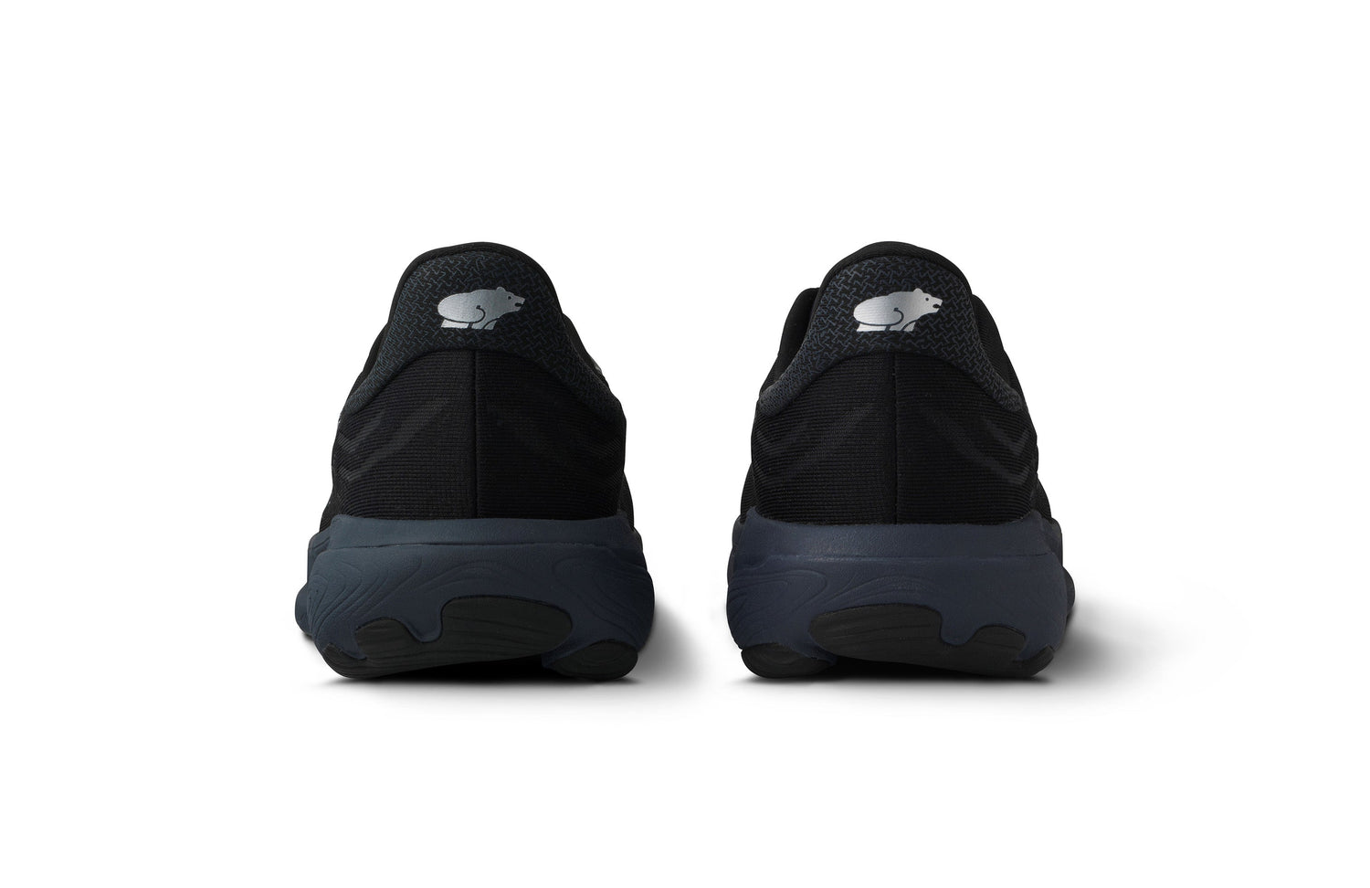 MEN'S IKONI 3.5 - BLACK / NIGHT SKY | BALANCED RUNNING SHOES