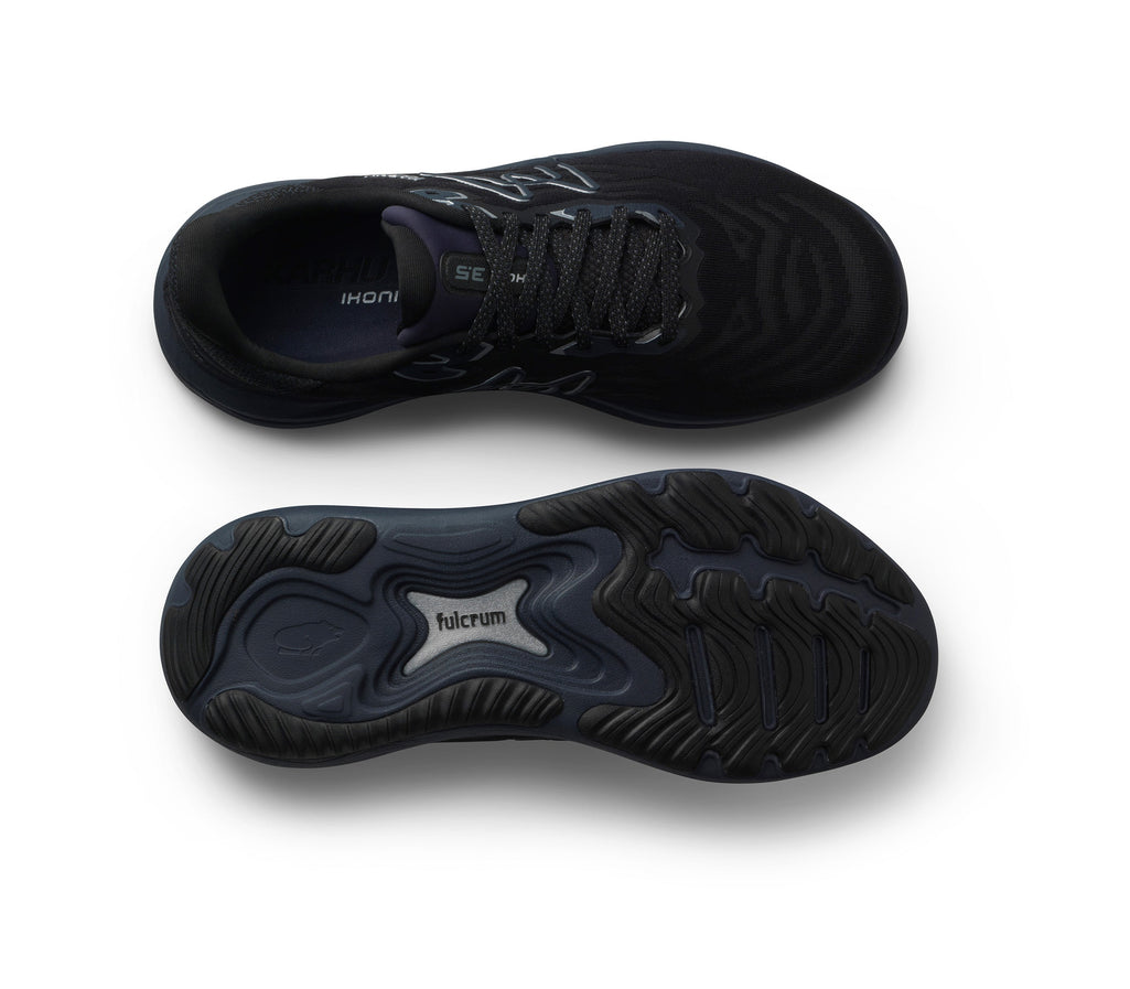 MEN'S IKONI 3.5 - BLACK / NIGHT SKY | BALANCED RUNNING SHOES