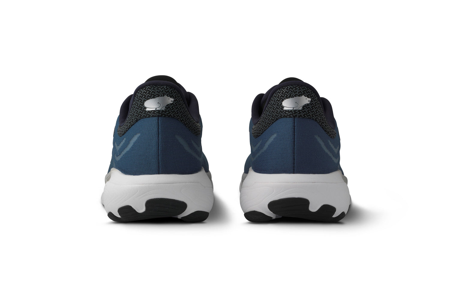 MEN'S IKONI 3.5 HIVO - REAL TEAL / BRIGHT WHITE | BALANCED RUNNING SHOES