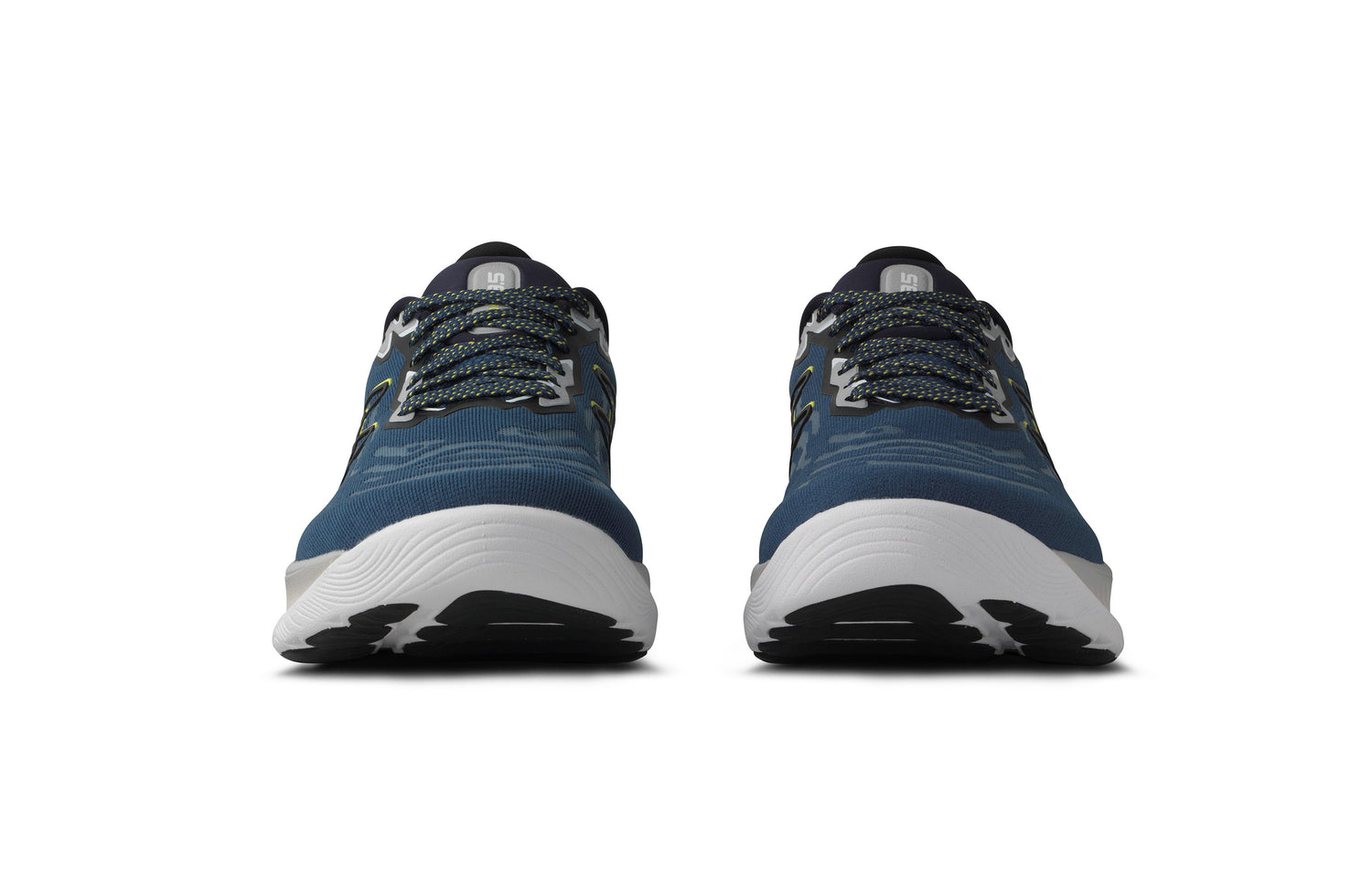 MEN'S IKONI 3.5 HIVO - REAL TEAL / BRIGHT WHITE | BALANCED RUNNING SHOES