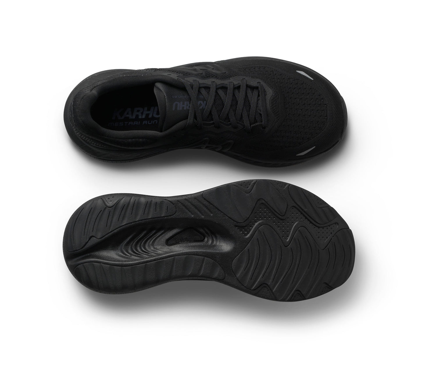 KARHU MEN'S MESTARI RUN 2.0 - BLACK / BLACK