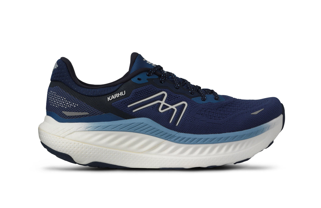 KARHU MEN'S MESTARI RUN 2.0 HIVO - NAVY PEONY / DUSK BLUE
