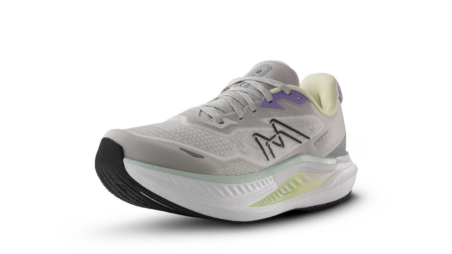 WOMEN'S FUSION 5.0 HIVO - ANTARCTICA / LIME CREAM