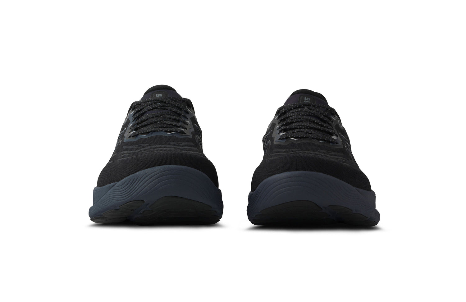 WOMEN'S IKONI 3.5 HIVO - BLACK / NIGHT SKY | BALANCED RUNNING SHOES
