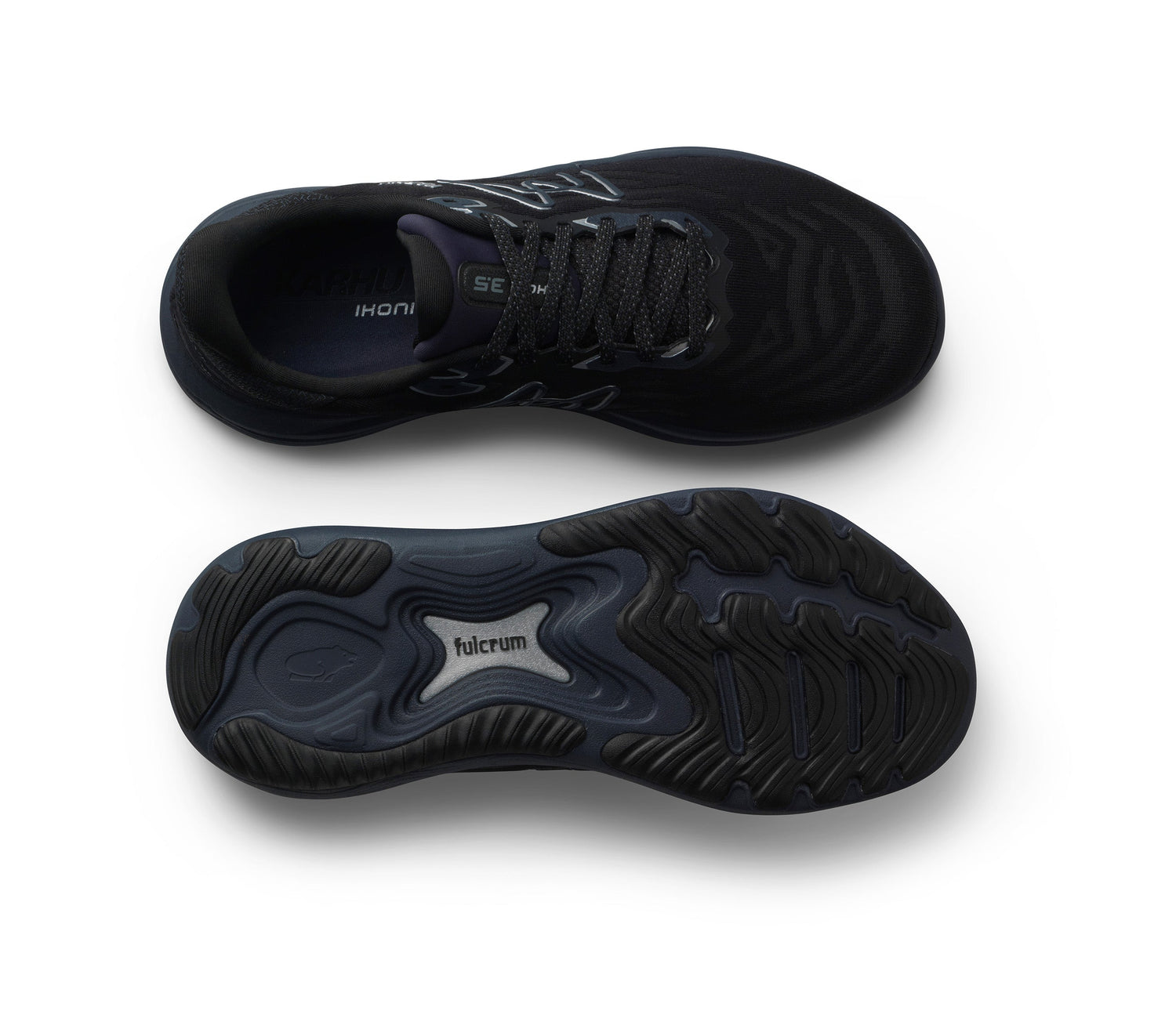 WOMEN'S IKONI 3.5 HIVO - BLACK / NIGHT SKY | BALANCED RUNNING SHOES