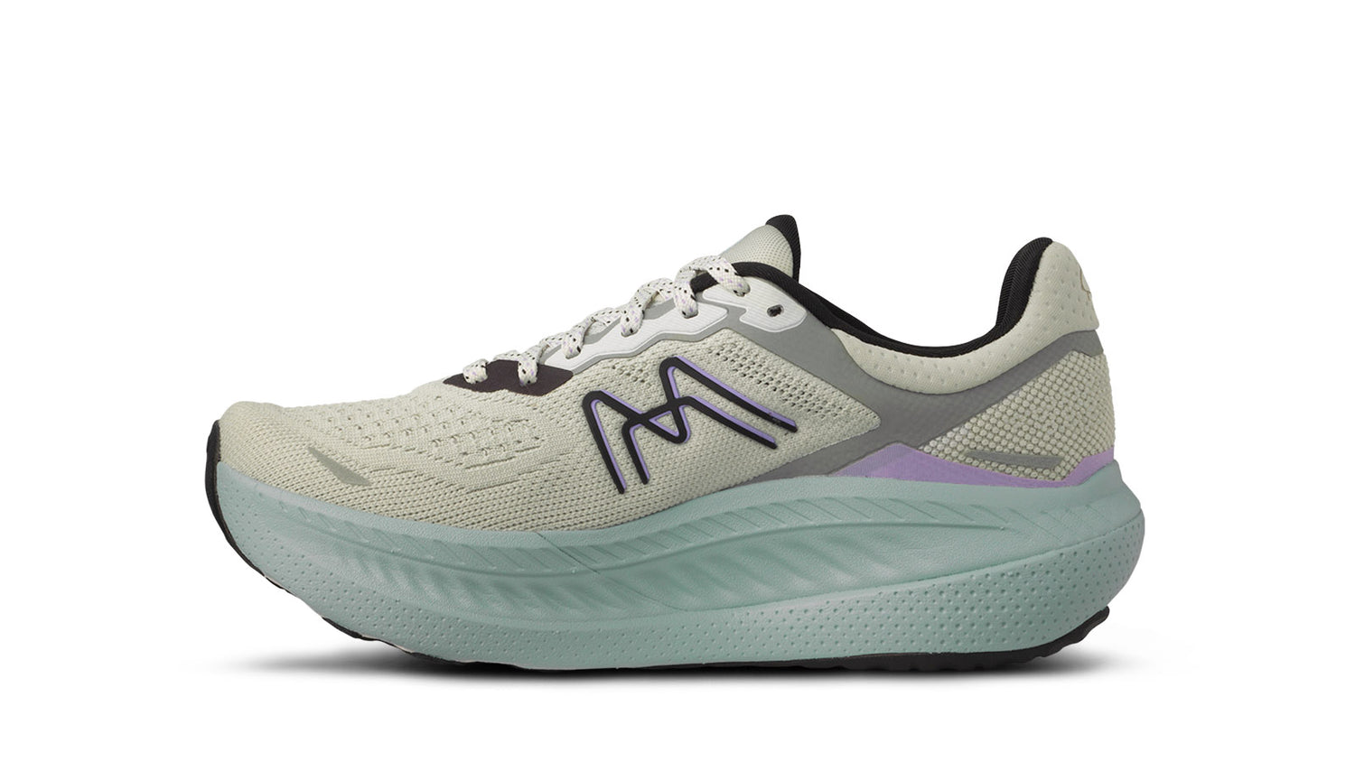 WOMEN'S MESTARI RUN 2.0 - MERCURY / PURPLE ROSE