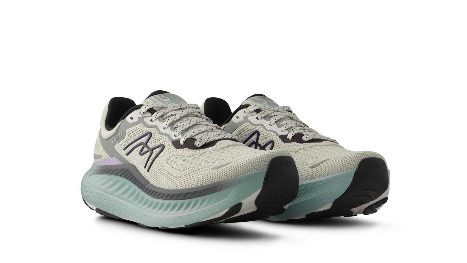 WOMEN'S MESTARI RUN 2.0 - MERCURY / PURPLE ROSE
