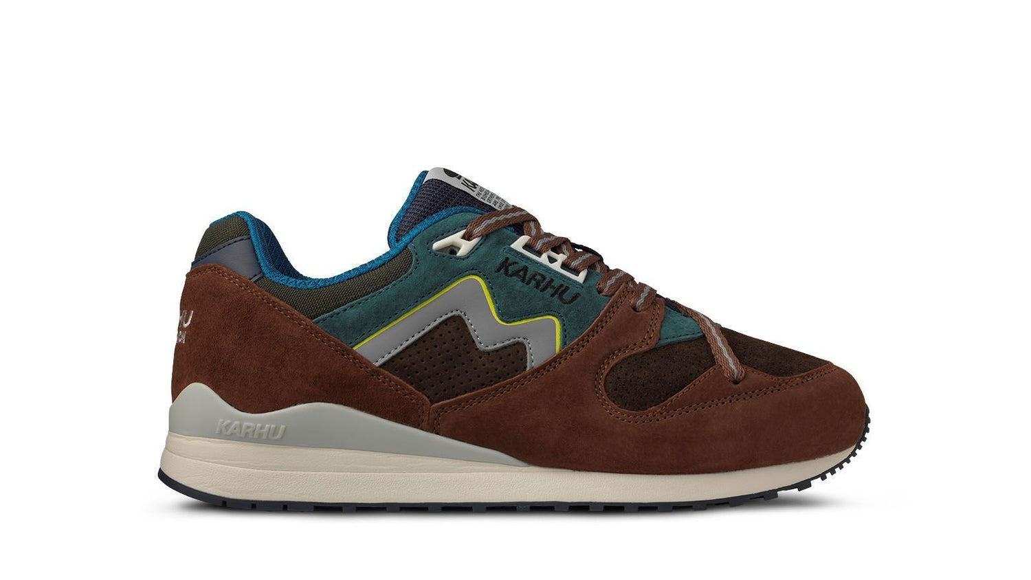 Karhu SYNCRON CLASSIC - CAPPUCCINO / FOGGY DEW F802679