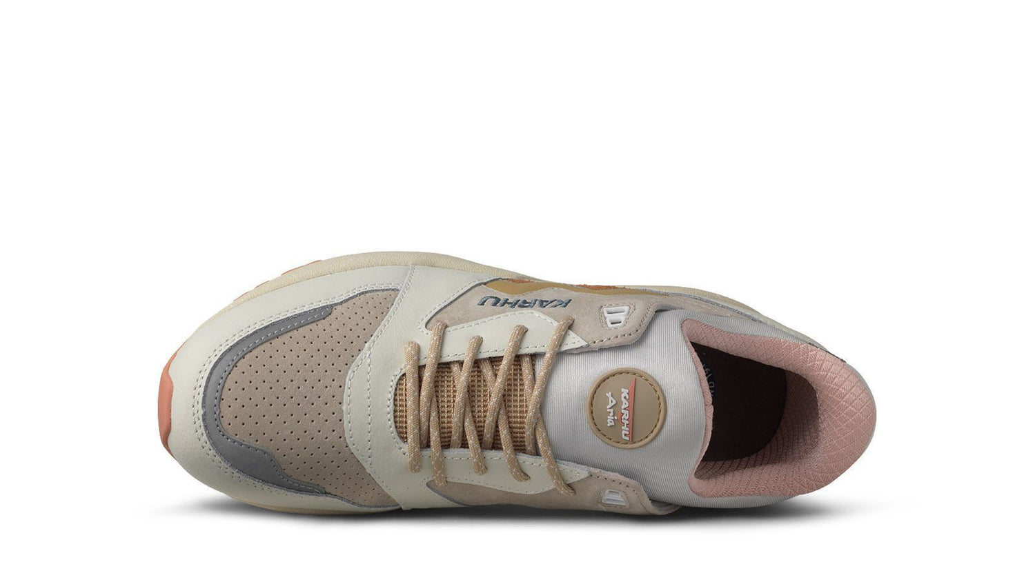 Karhu ARIA 95 - LILLY WHITE/CURRY F803103