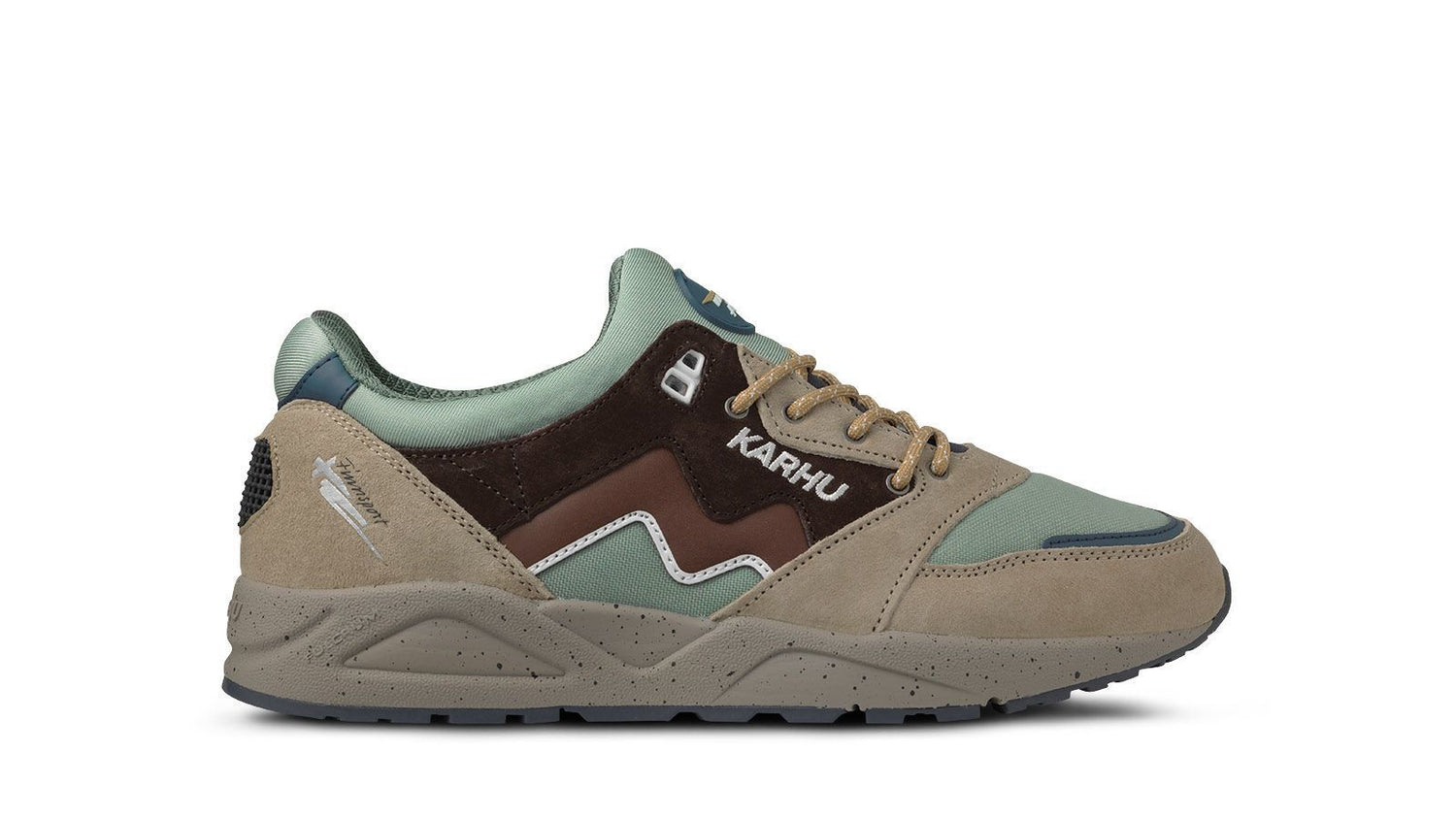 Kahu ARIA 95 - SLATE GREEN/ CAPPUCCINO F803106