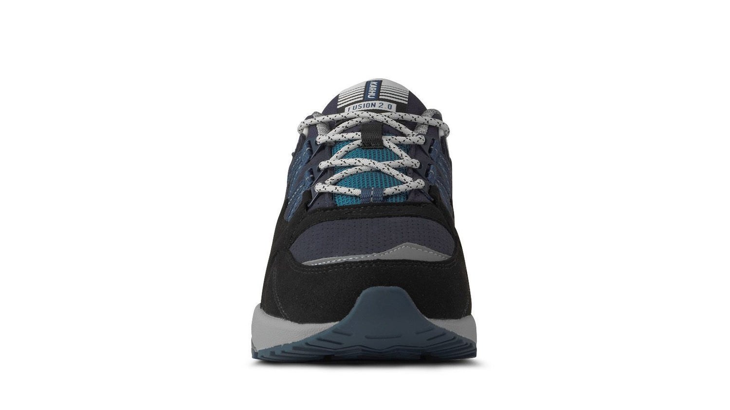 Karhu FUSION 2.0 POLAR NIGHT PACK - JET BLACK / DEEP LAGOON F804153