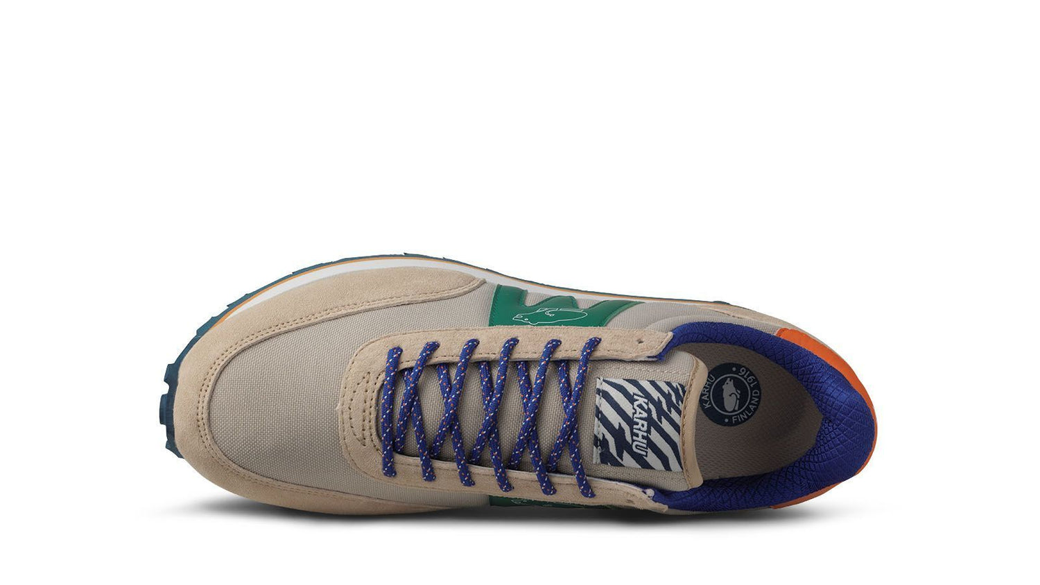 Karhu ALBATROSS CONTROL - IRISH CREAM/ AVENTURINE F820004