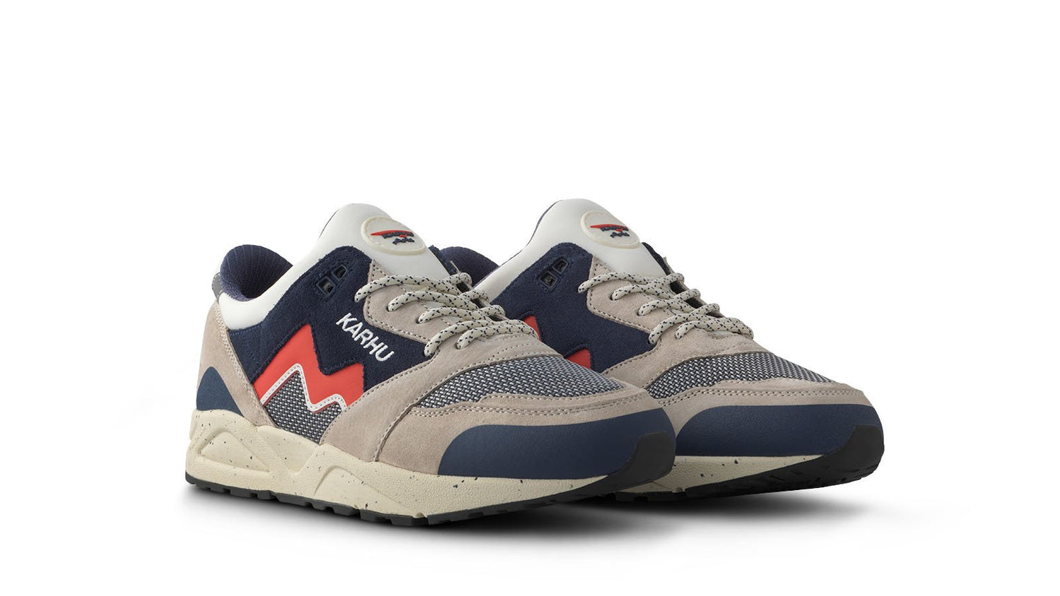 KARHU SILVER LINING / FIERY RED