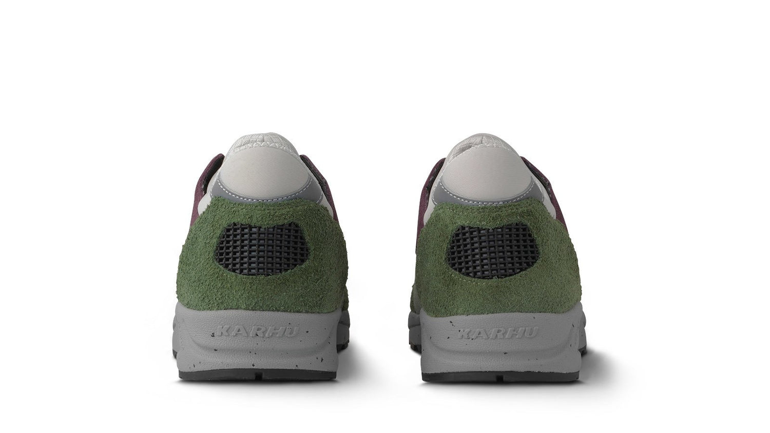 KARHU Aria 95 - Bronze Green / Fig | Lifestyle Sneaker