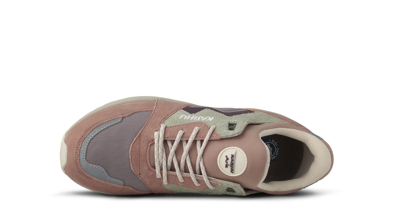 KARHU Aria 95 - Warm Taupe / Fig | Lifestyle sneaker