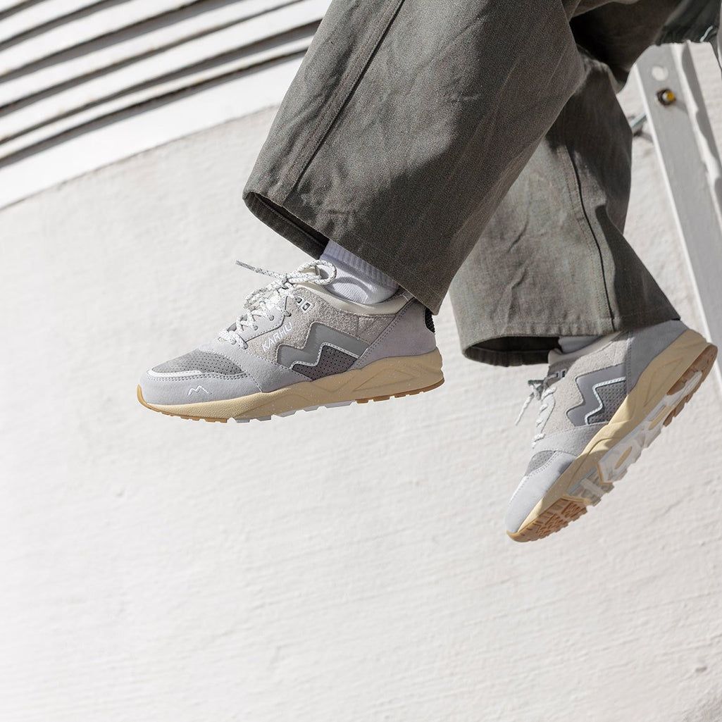 Karhu Aria 95 Lunar Rock / Foggy Dew Lifestyle Sneaker