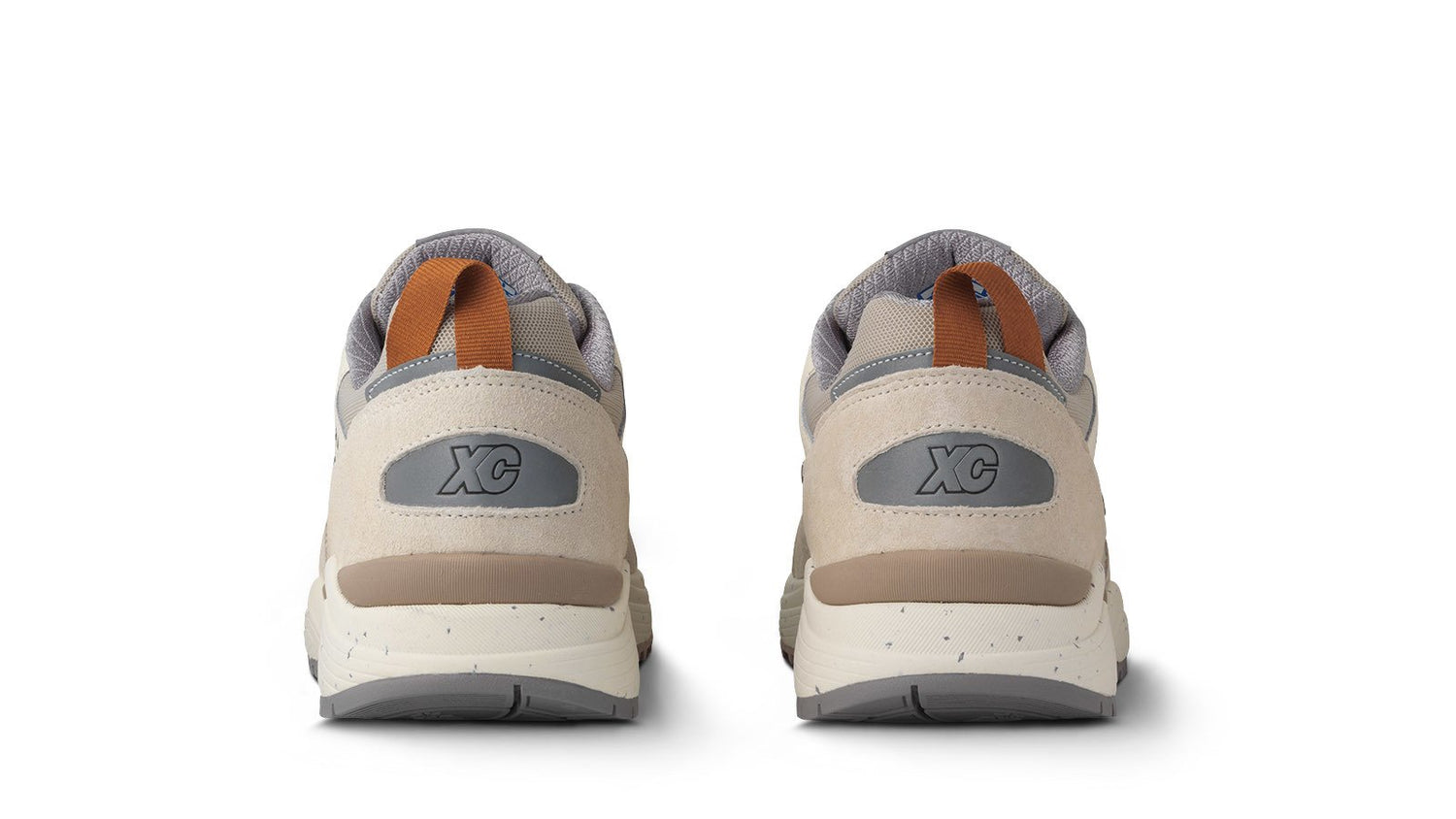 KARHU Fusion XC - Silver Lining / Gull | Lifestyle Sneaker