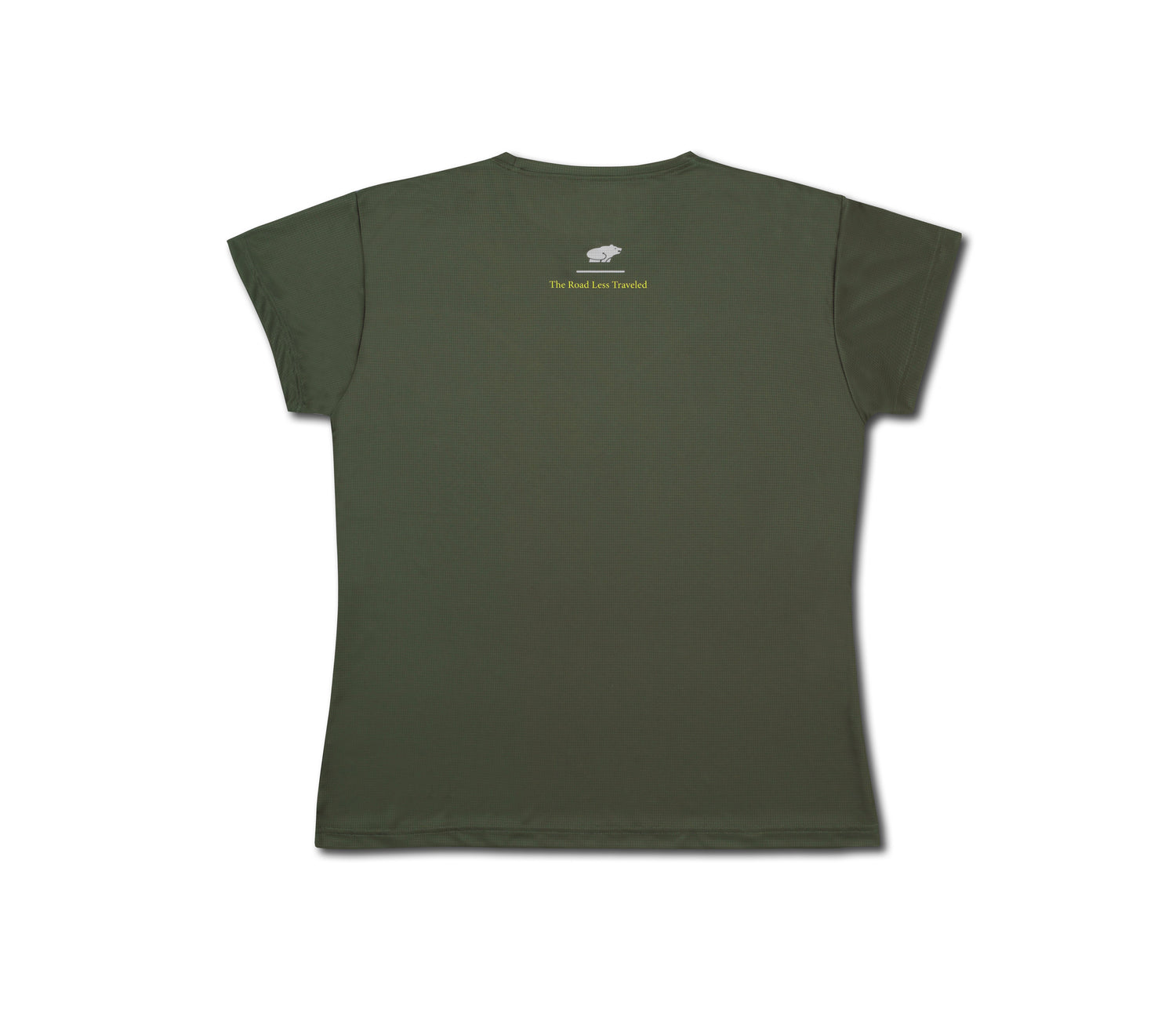 WOMEN'S RUNNING T-SHIRT - KAMBABA / ICICLE