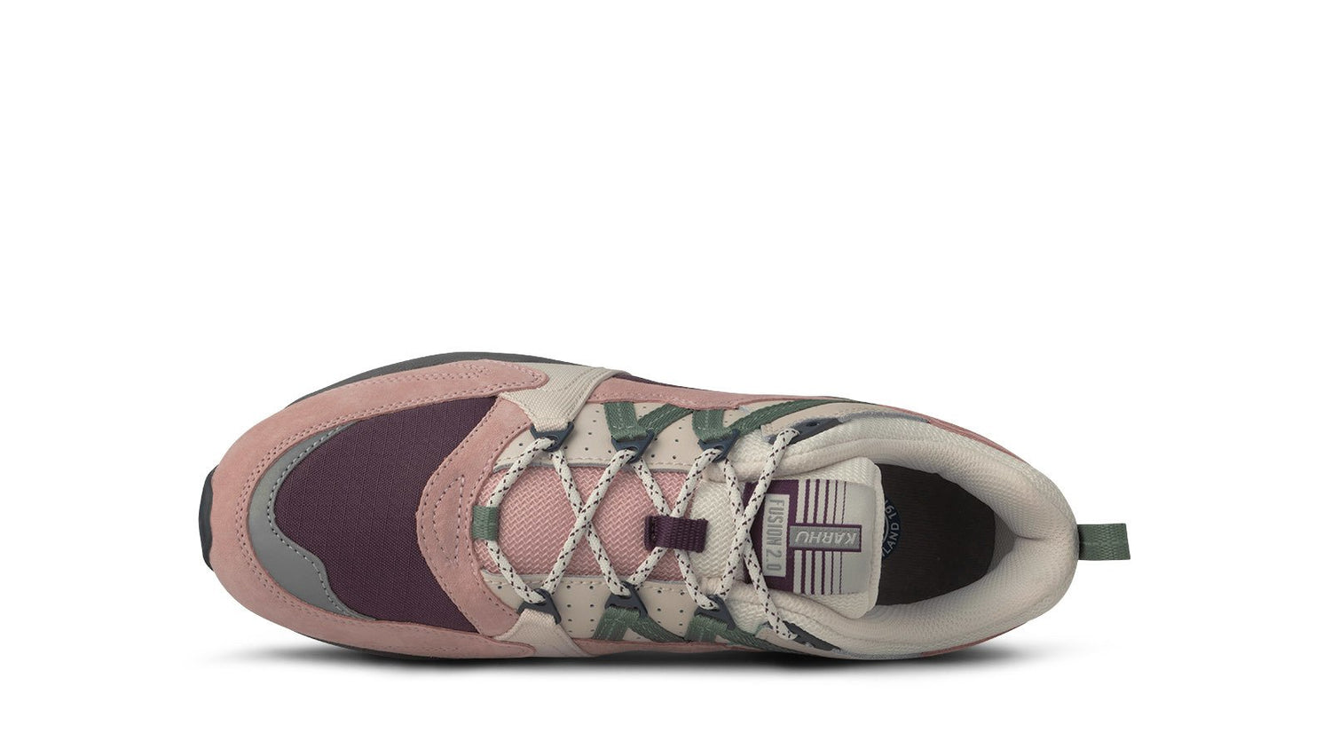 KARHU Fusion 2.0 - Cameo Rose / Iceberg Green | Lifestyle Sneaker