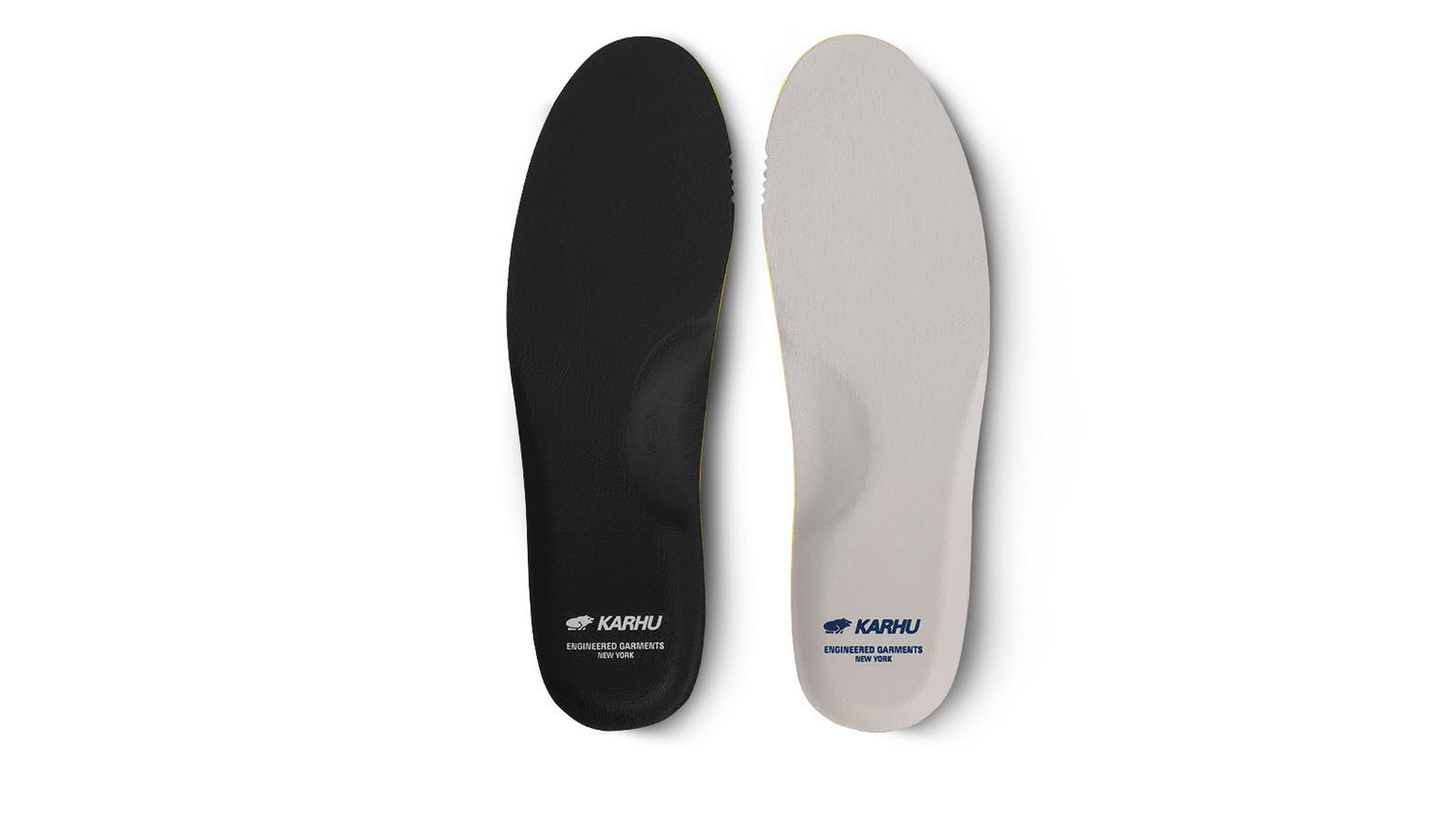 KARHU X ENGINEERED GARMENTS MESTARI SPRINT - CLASSIC BLUE / JAFFA ORANGE