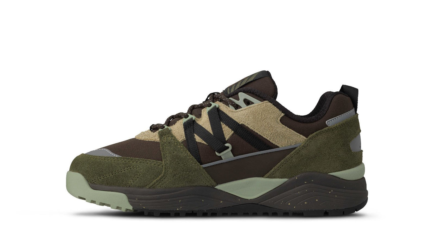 FUSION XC - BEECH / JET BLACK