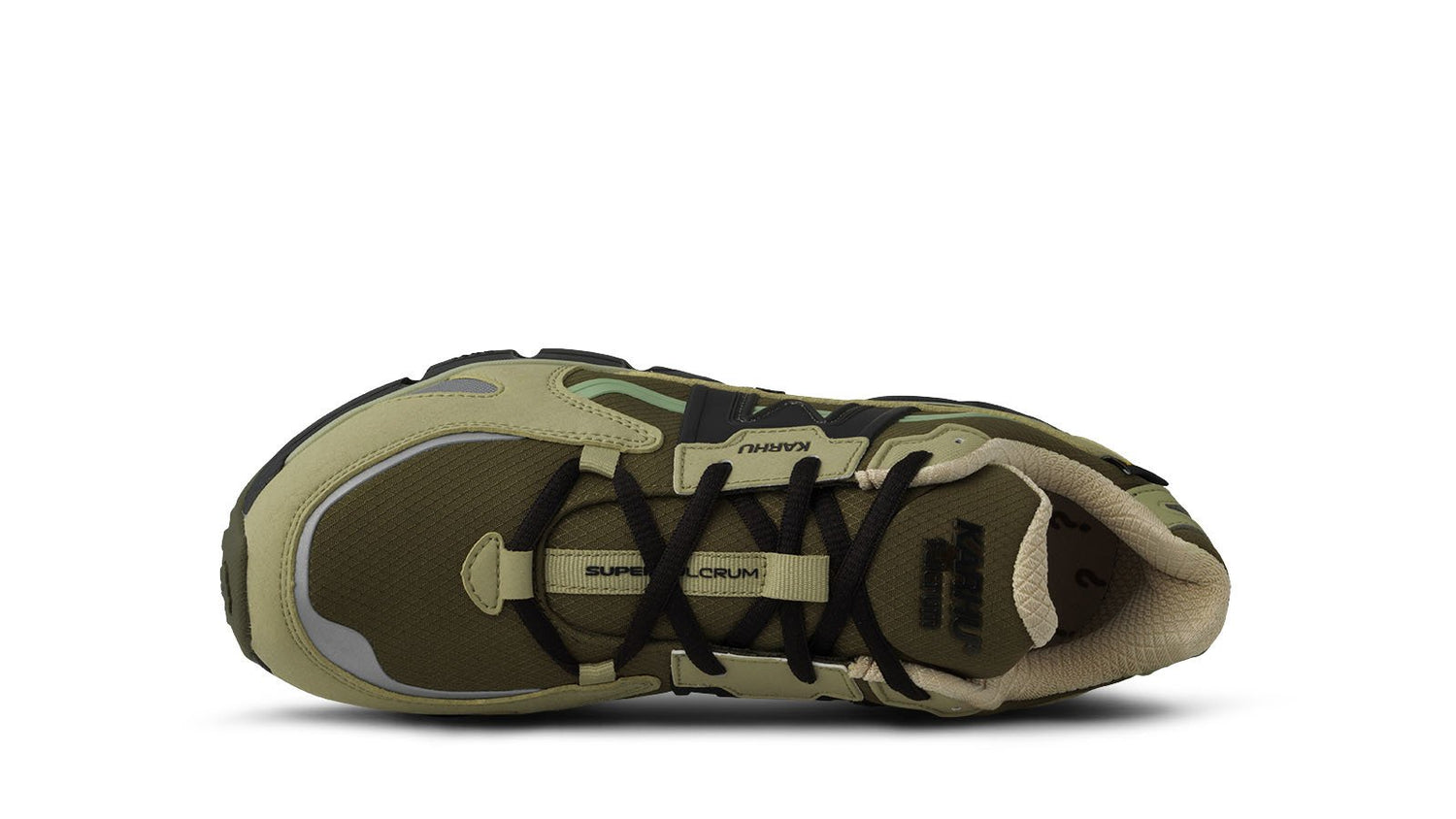 SUPER FULCRUM - BEECH / JET BLACK