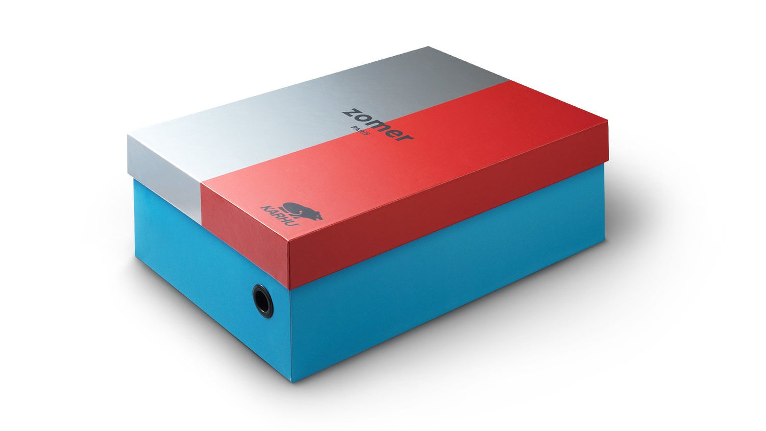 Karhu by zomer Mestari Kesä - Earth Brown / Jasmine Green ZMR003