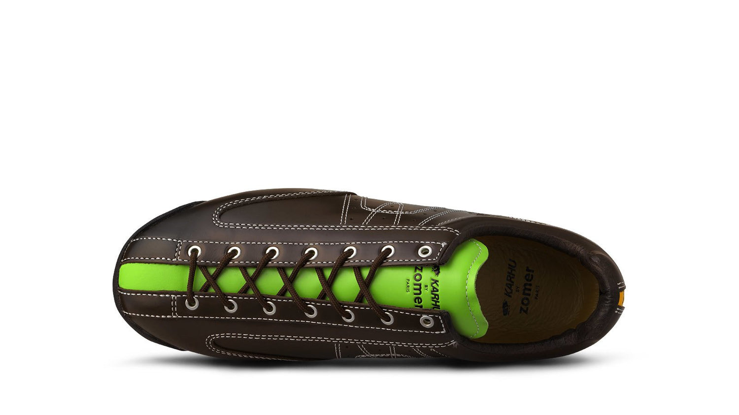 Karhu by zomer Mestari Kesä - Earth Brown / Jasmine Green ZMR003