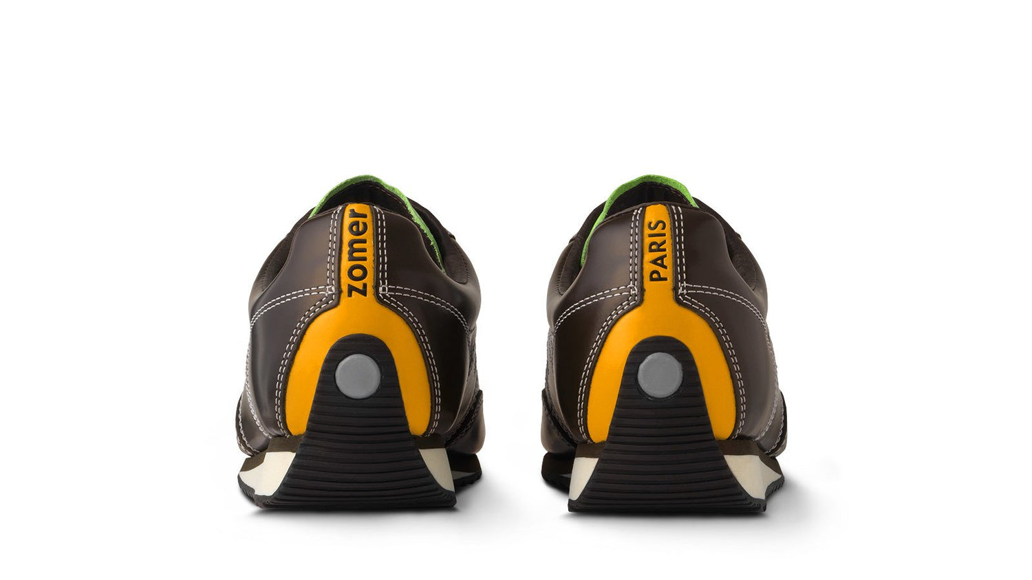 Karhu by zomer Mestari Kesä - Earth Brown / Jasmine Green ZMR003