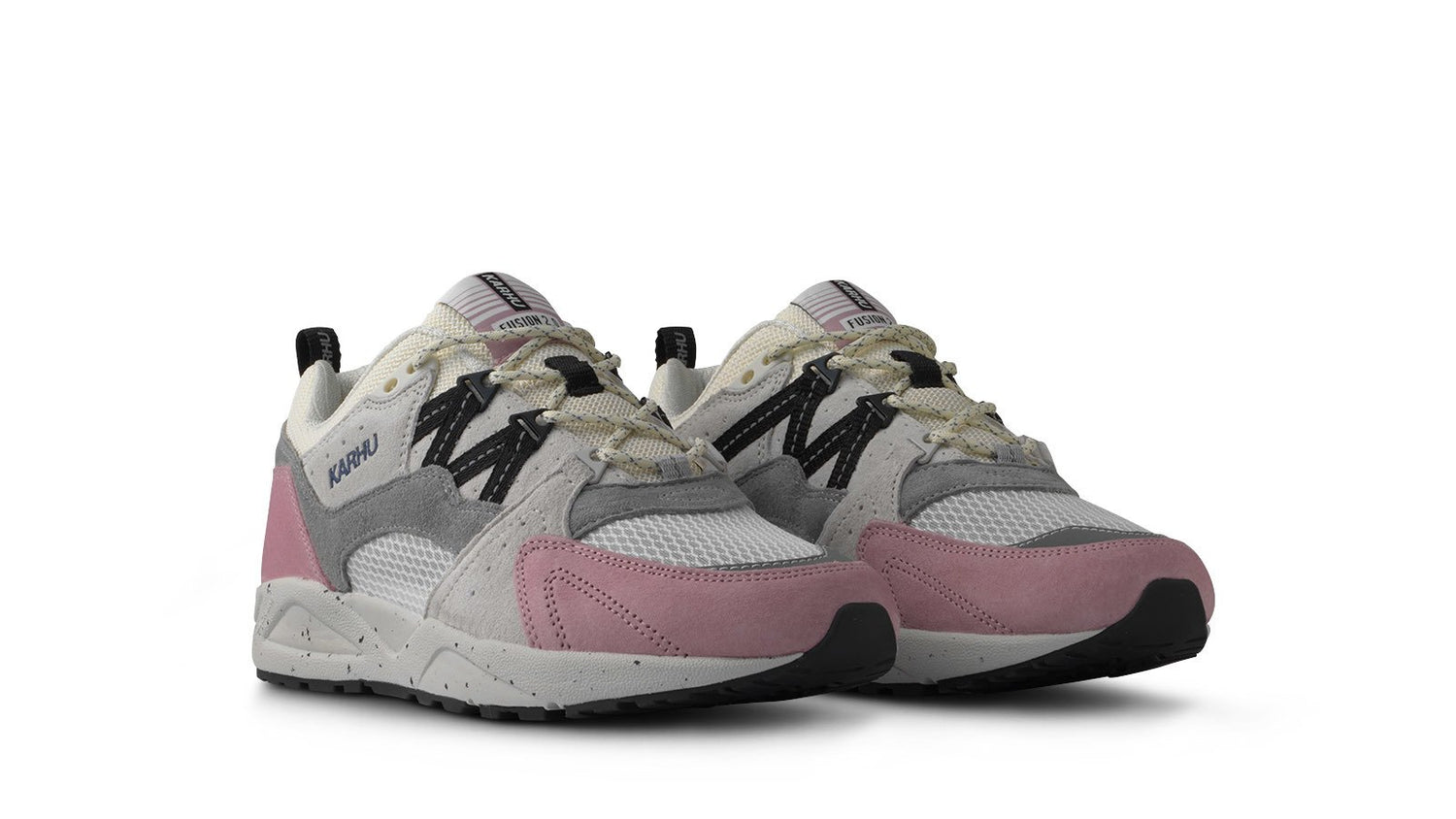 Karhu Fusion 2.0 - Lilas / Jet Black F804185 | Lifestyle sneaker