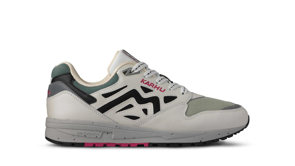 Karhu Legacy 96 - Bright White / Jet Black F806085 | Lifestyle sneaker