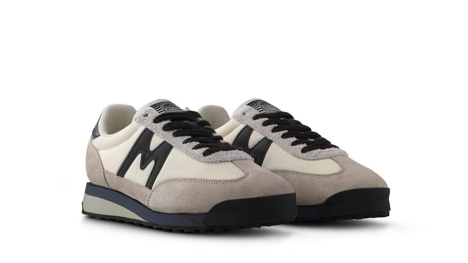 KARHU Mestari Control - Silver Lining / Jet Black | Lifestyle sneaker