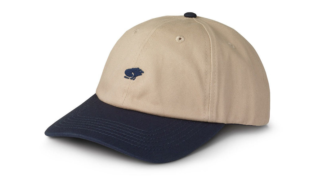 Karhu CLASSIC LOGO CAP - IRISH CREAM / INDIA INK KA00166-IRIN