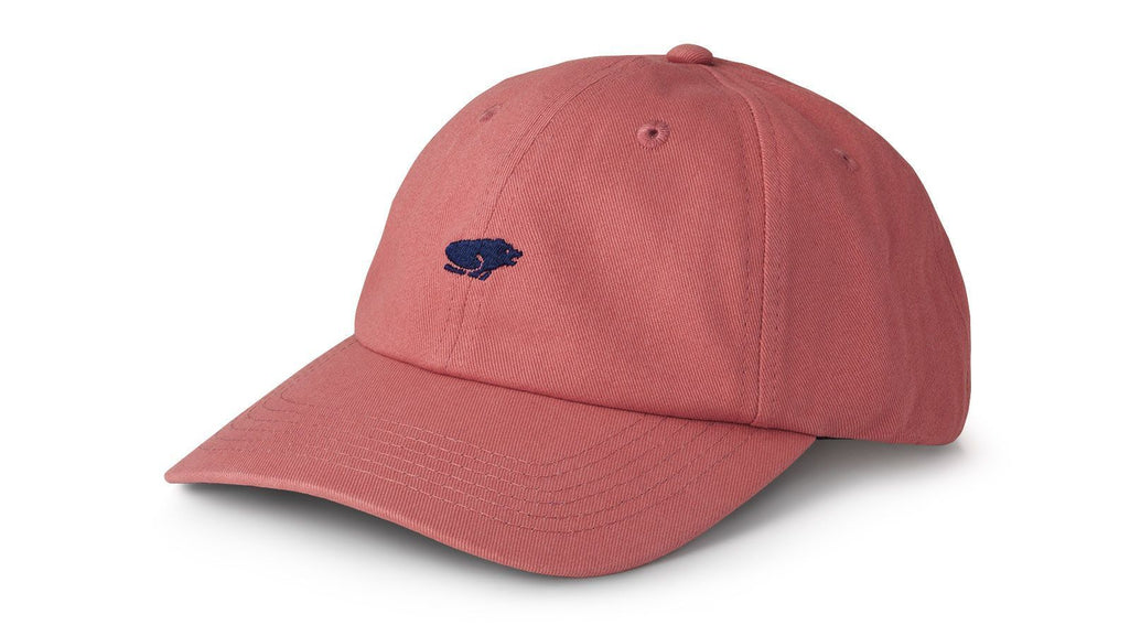 Karhu CLASSIC LOGO CAP - MINERAL RED / INDIA INK KA00166-MIIN
