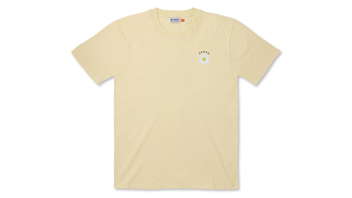 FLOWER BOUQUET T–SHIRT - CHAMOMILE / DOUGLAS FIR