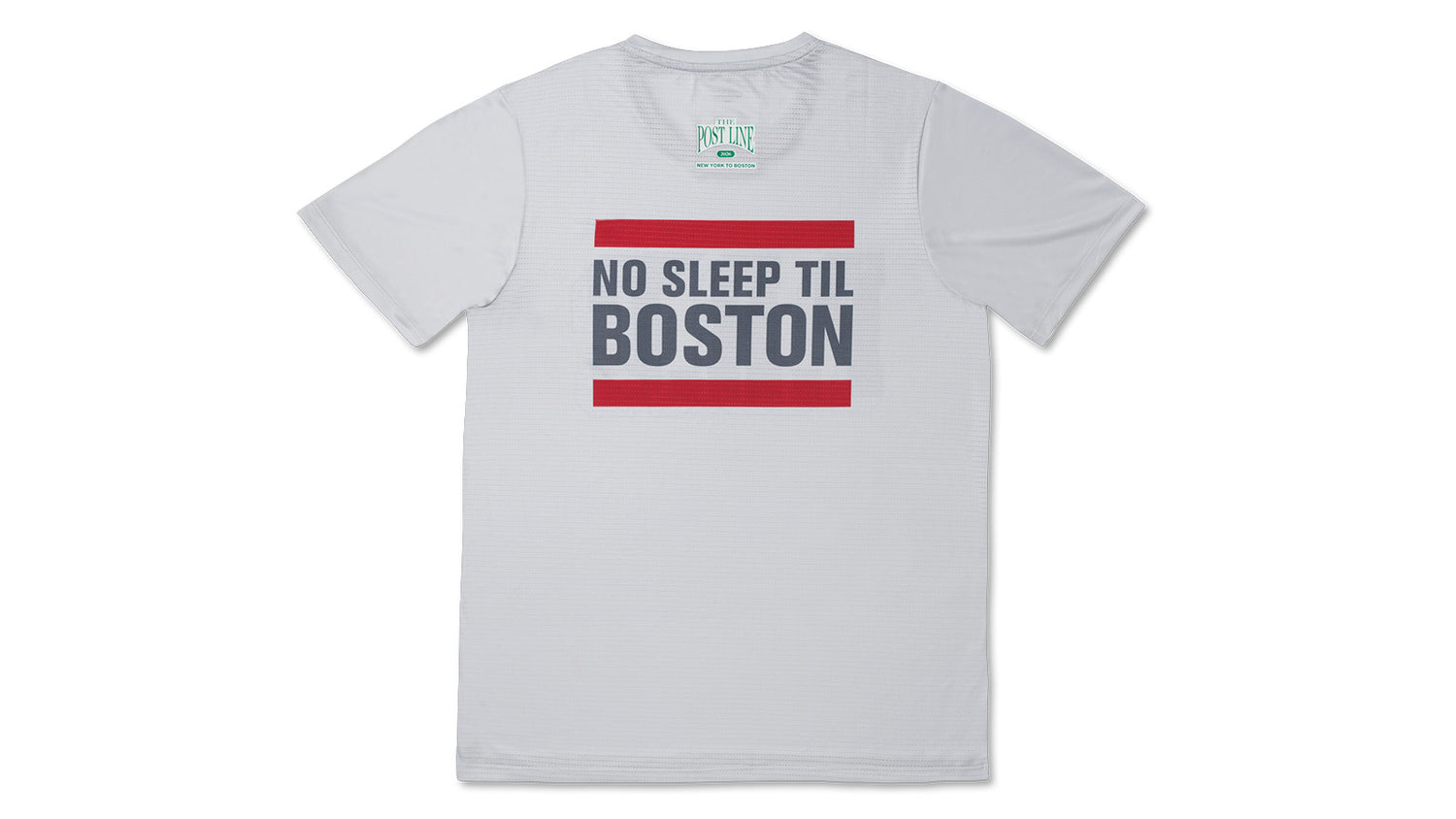 MEN'S RUNNING T–SHIRT - OG / ANTARCTICA
