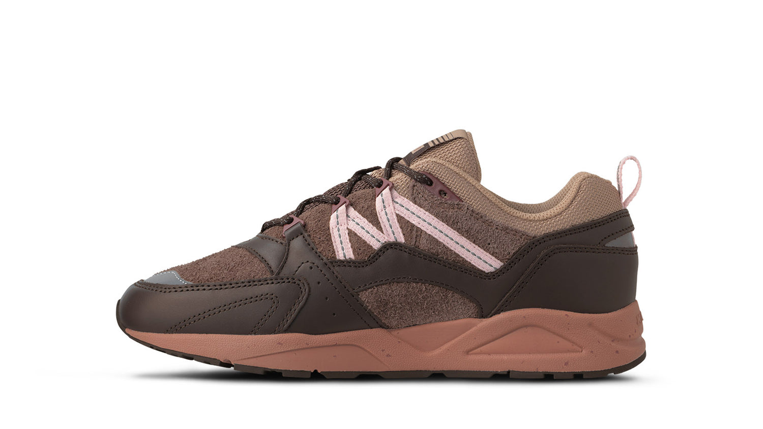 FUSION 2.0 - CHOCOLATE TORTE / PALE LILAC